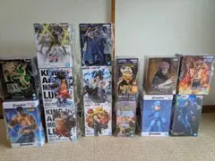 プライズフィギュアまとめて合計20点【新品】※ 別商品との同梱不可