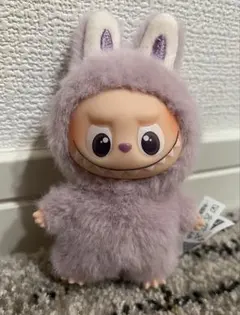 【M】POPMART PIN FOR LOVE イニシャルラブブ　ミニラブブ