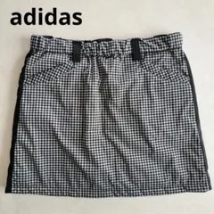 adidas　リバーシブルスカート　ゴルフのサムネイル