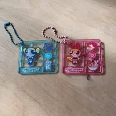 パワパフ キャラクターグッズ