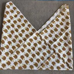 あずま袋　ハリネズミ　ハンドメイド
