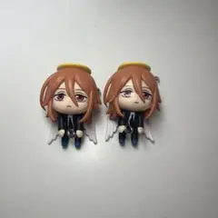 チェンソーマンつまんでつなげてマスコット 天使の悪魔 - メルカリ