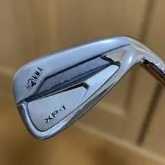 ‼️ホンマ XP-1 ‼️6番アイアン　希少