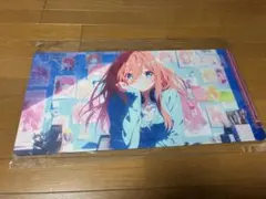 2026年最新】中野三玖 プレイマットの人気アイテム - メルカリ