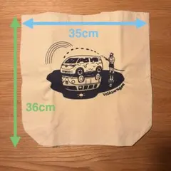 Volkswagen フォルクスワーゲン トートバッグのサムネイル