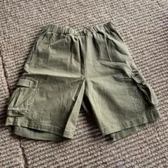 ELEMENT カーゴショートパンツ カーキ