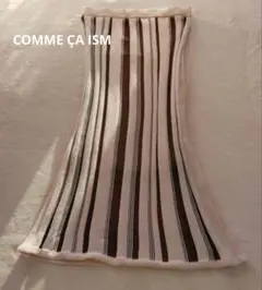 【COMME ÇA ISM】タイトスカート