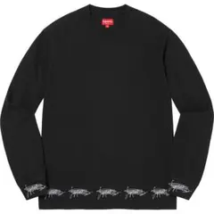supreme Signature L/S Top サイズS