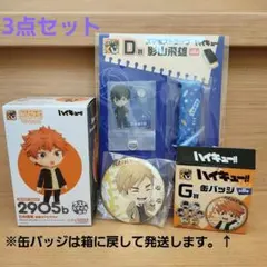 ハイキュー!! 一番くじ ラストスマイル賞 B賞 - メルカリ