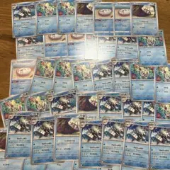 ポケモンカード コソクムシ グソクムシャ 大量セットのサムネイル