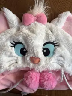 マリー被り物　ぬいぐるみセット