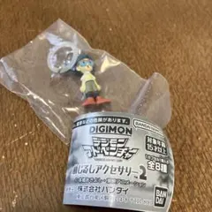 デジモンアドベンチャー めじるしアクセサリー2 城戸丈
