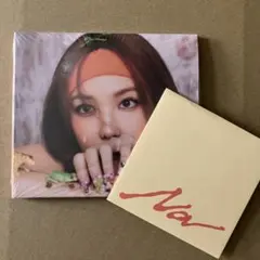 【新品未開封】TWICE NAYEON Na ナヨン　Digipack Ver.