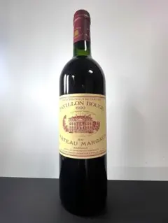 CHATEAU MARGAUX 1997 プレミアグランクリュクラッセ - メルカリ