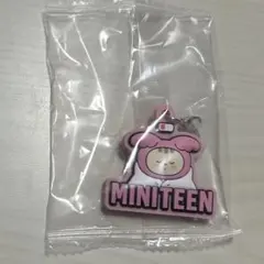 MINITEEN ぷっくりめじるしアクセサリー ジョンハン JJONGTORAM