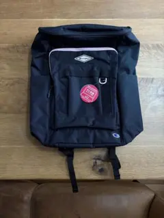 【新品・タグ付】Champion リュック バックパック ブラック 30L以上のサムネイル