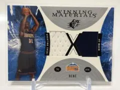 ネネ ゲーム使用jersey WM4