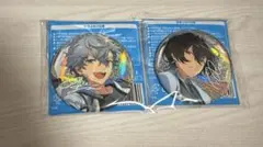 最終値下げ　瀬名泉　朔間凛月　缶バッジ　9周年