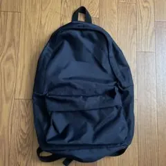 無印良品　リュック