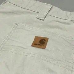 Carhartt カーハート　ダック　ペインターパンツ　w40 mcd06