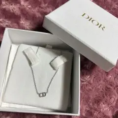 Dior CD ロゴ　ネックレスのサムネイル