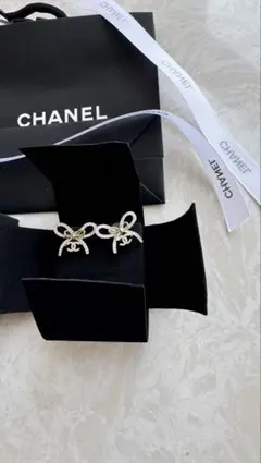クロミ様専用】CHANEL ココマーク ピアス 両耳用 - メルカリ