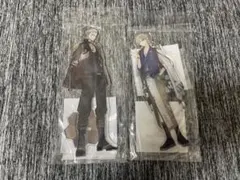 結合男子 アクスタ