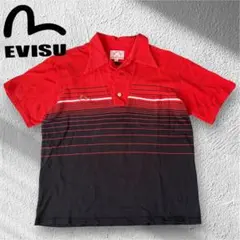2026年最新】EVISU メンズ ポロシャツの人気アイテム - メルカリ