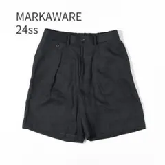 MARKAWARE HEMP CLASSIC FIT SHORTS ヘンプのサムネイル
