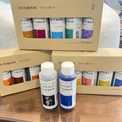 Fantasy 切り花着色剤 17本セット 51Yl69-9EdL._AC_UF350,