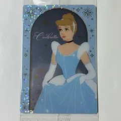 ディズニーウエハース シンデレラ