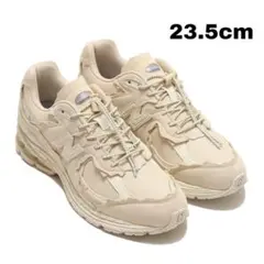 ニューバランス　2002R プロテクションパック　サンドストーン　23.5cm