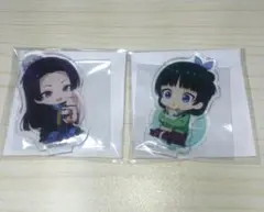 薬屋のひとりごと オンラインくじら ミニアクリルスタンド 猫猫 壬氏