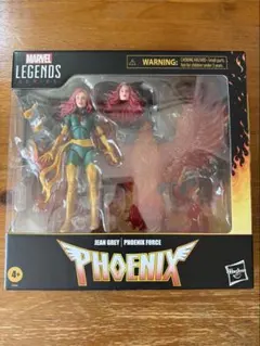 美品】マーベルレジェンド ジーン・グレイ フェニックス - メルカリ