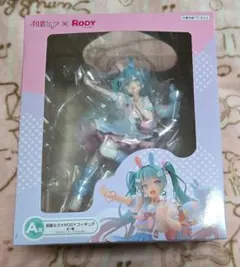 タイトーくじ　初音ミク　A賞　フィギュア