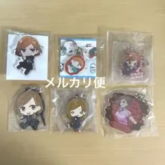 釘崎野薔薇　キーホルダー　イヤホンジャック
