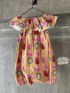 マーキーズ　ロンパース