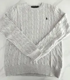 Ralph Lauren ラルフローレン ニットセーター