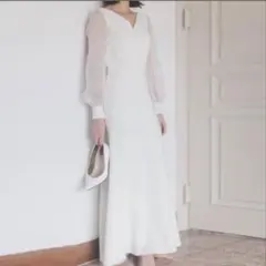 ウェディングドレス