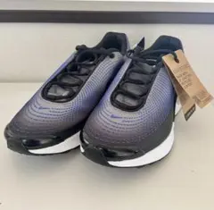 NIKE AIR MAX DN ブラック/ライトスモークグレー
