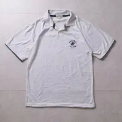 BEVERLY HILLS POLO CLUB ポロシャツ 半袖 LL 90s