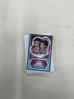 鬼滅の刃 ぴた！でふぉめ トレーディングアクリルスタンド 狛治&恋雪