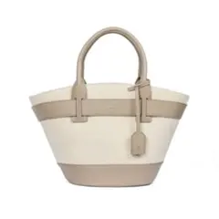 新品未使用 herlipto Palma Mini Tote Bag white - メルカリ