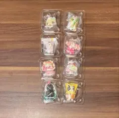 シルバニア キラキラくじ 〜デリシャスパレード〜 G賞コンプ