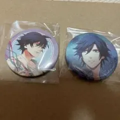 うたのプリンスさま　一ノ瀬トキヤ　缶バッジ