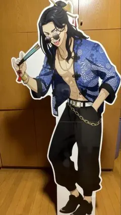【送料込み】場地圭介　等身大パネル　東京リベンジャーズ公式　⭐︎希少