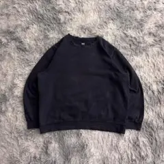 90s EVERIAST スウェット　短丈　ヴィンテージ　スエット