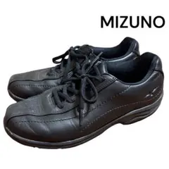 ✦タグ付✦MIZUNO ウォーキングシューズ ウエーブ プロムナード 25cm 