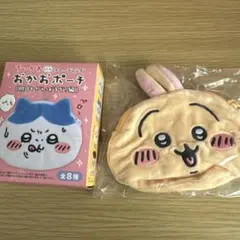 ちいかわ おかおポーチ うさぎ