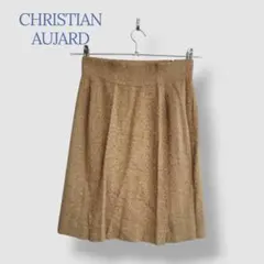 ＊CHRISTIAN AUJARD クリスチャンオジャール＊ スカート ひざ丈のサムネイル